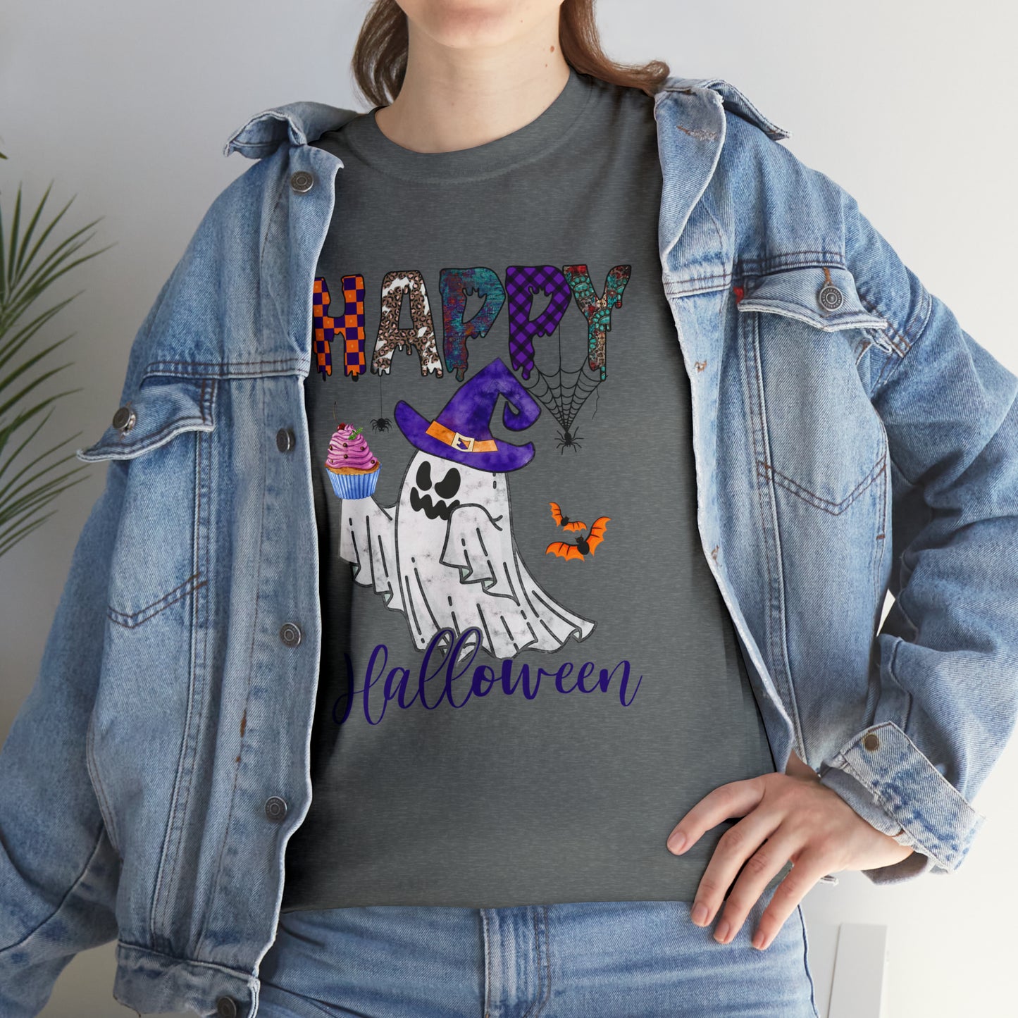 Heavy Cotton Tee