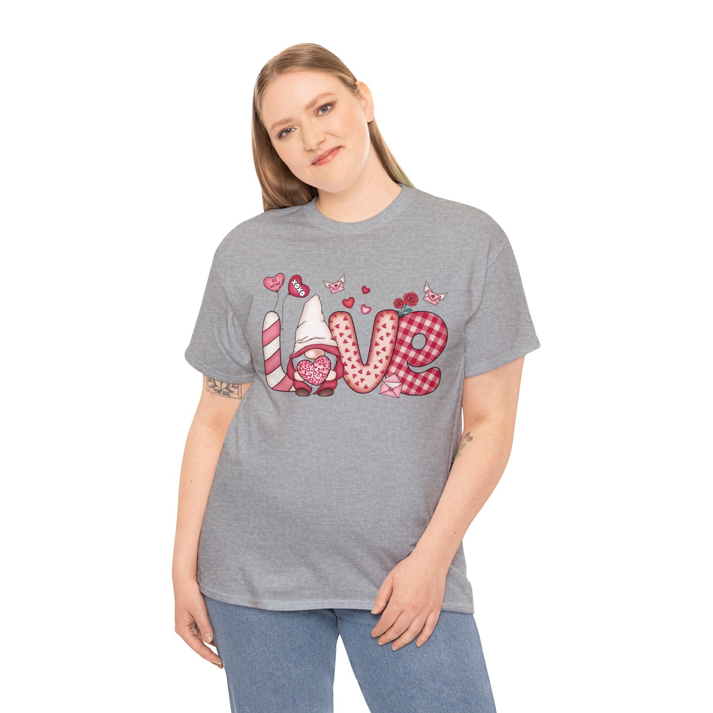Heavy Cotton Tee