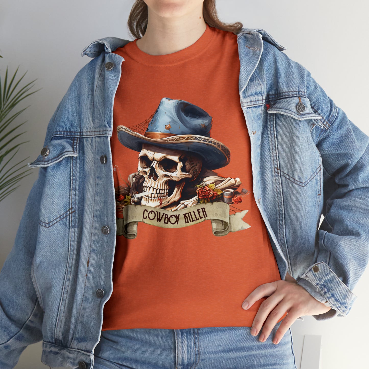 Heavy Cotton Tee