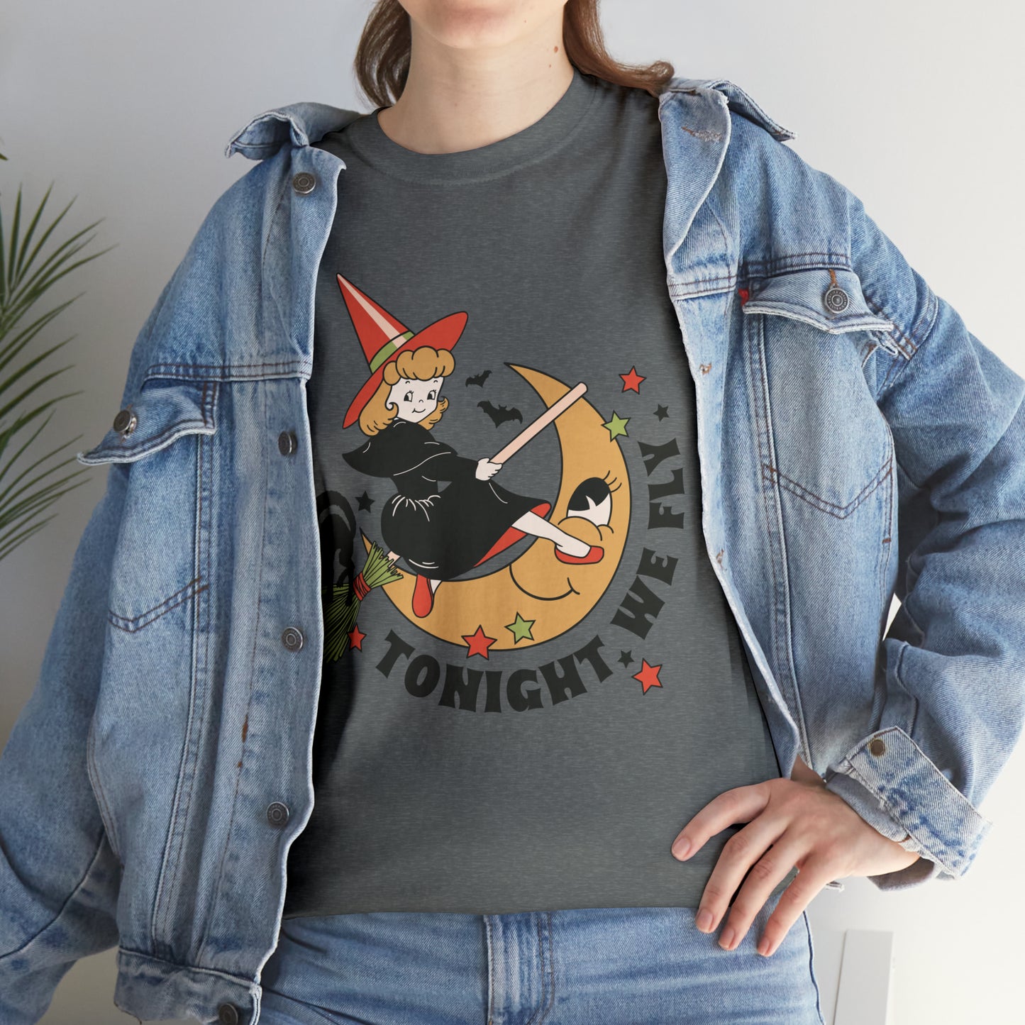 Heavy Cotton Tee