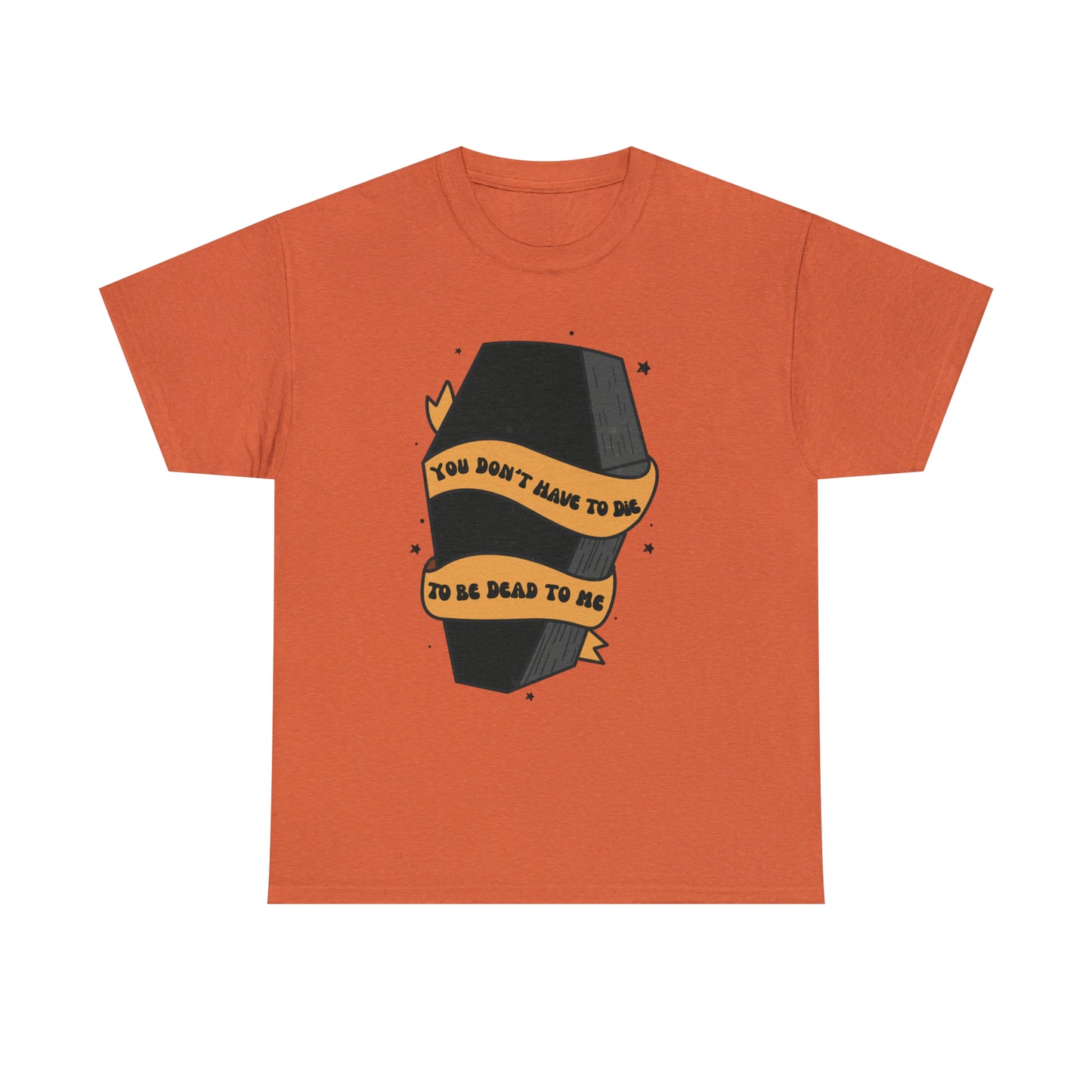 Heavy Cotton Tee
