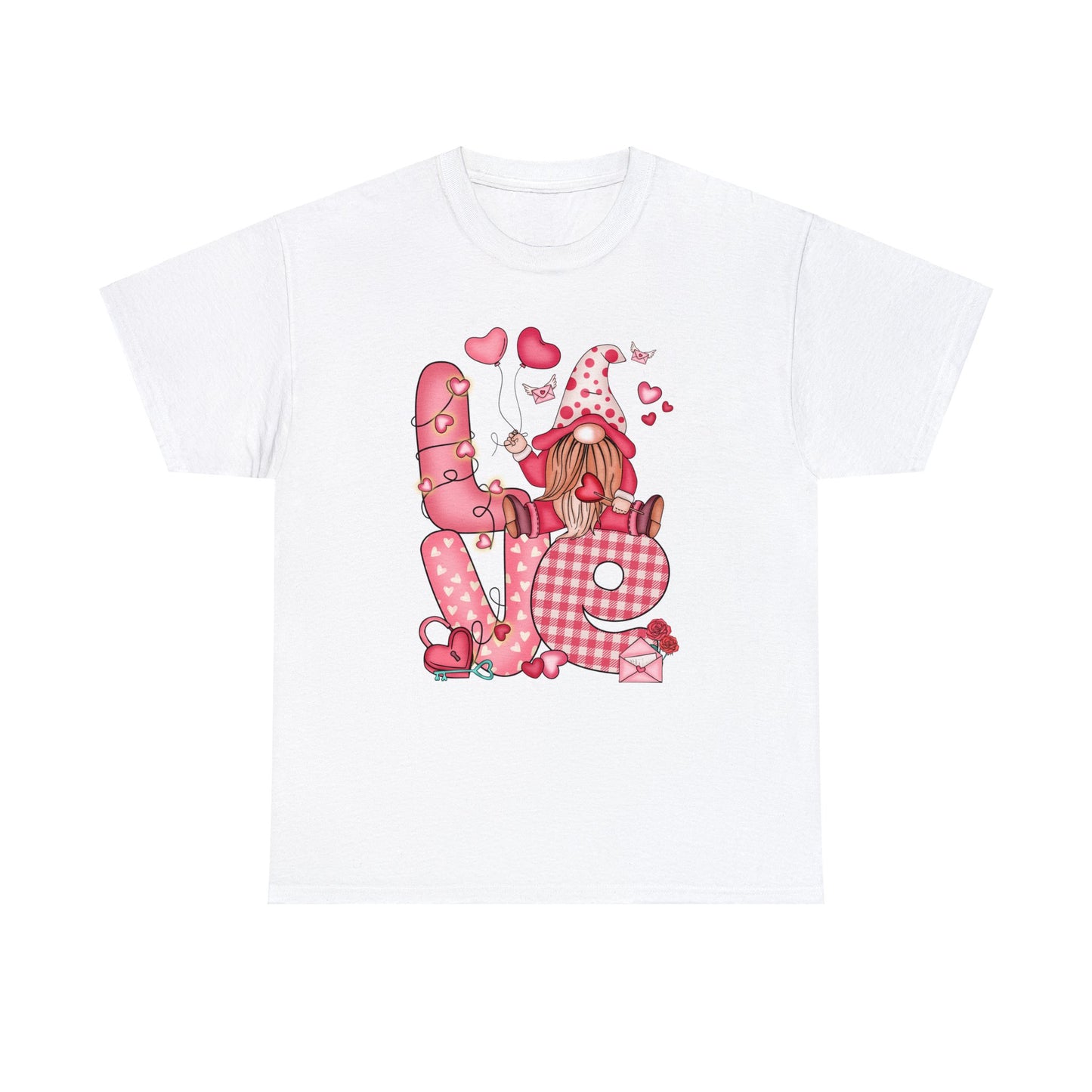 Heavy Cotton Tee