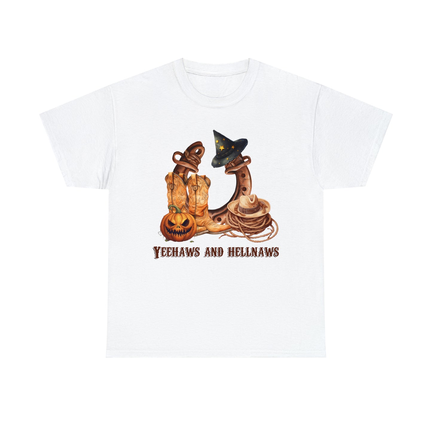 Heavy Cotton Tee