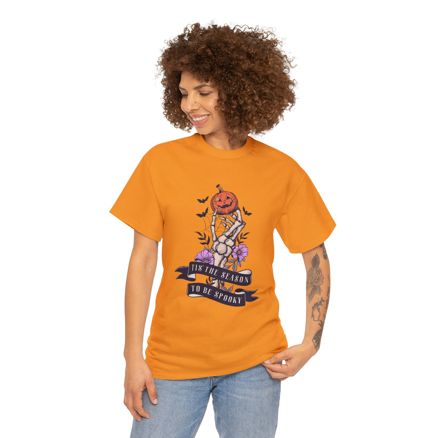 Heavy Cotton Tee