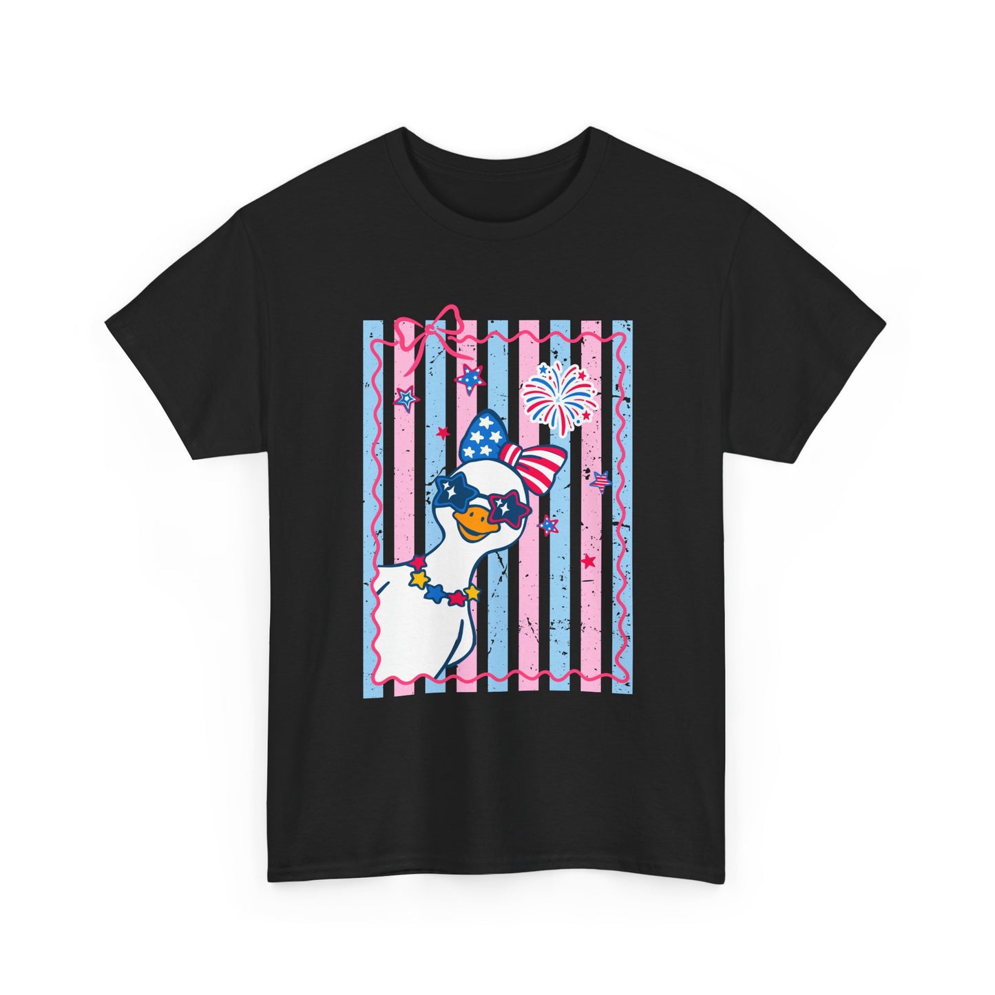 Cute Fourth of July USA  Design