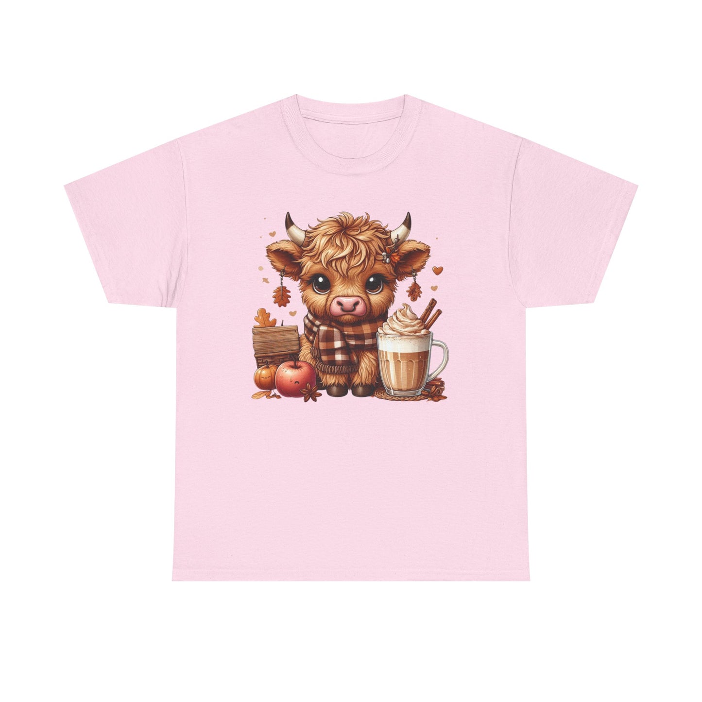 Cozy Cow Graphic Tee