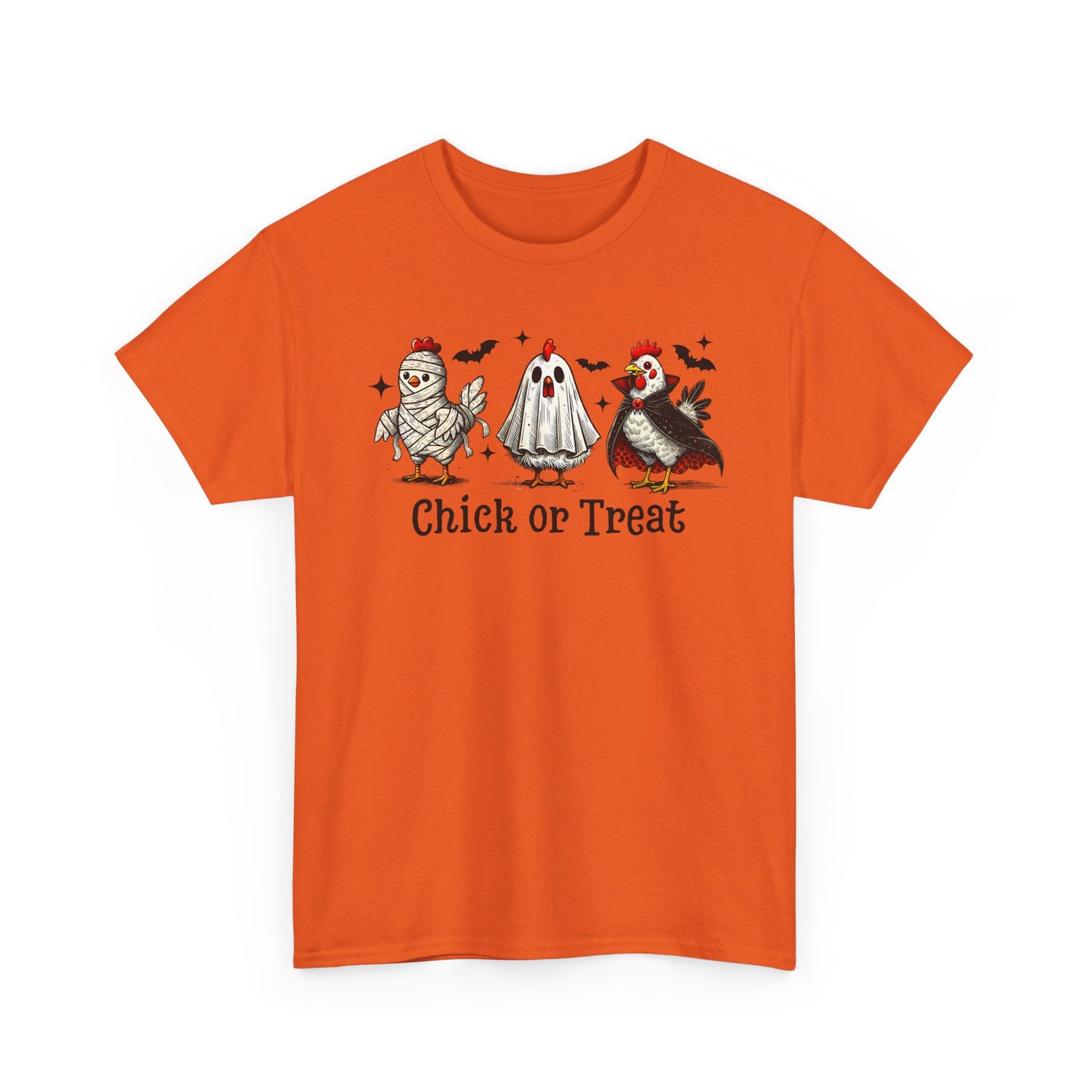 Chick or Treat Tee