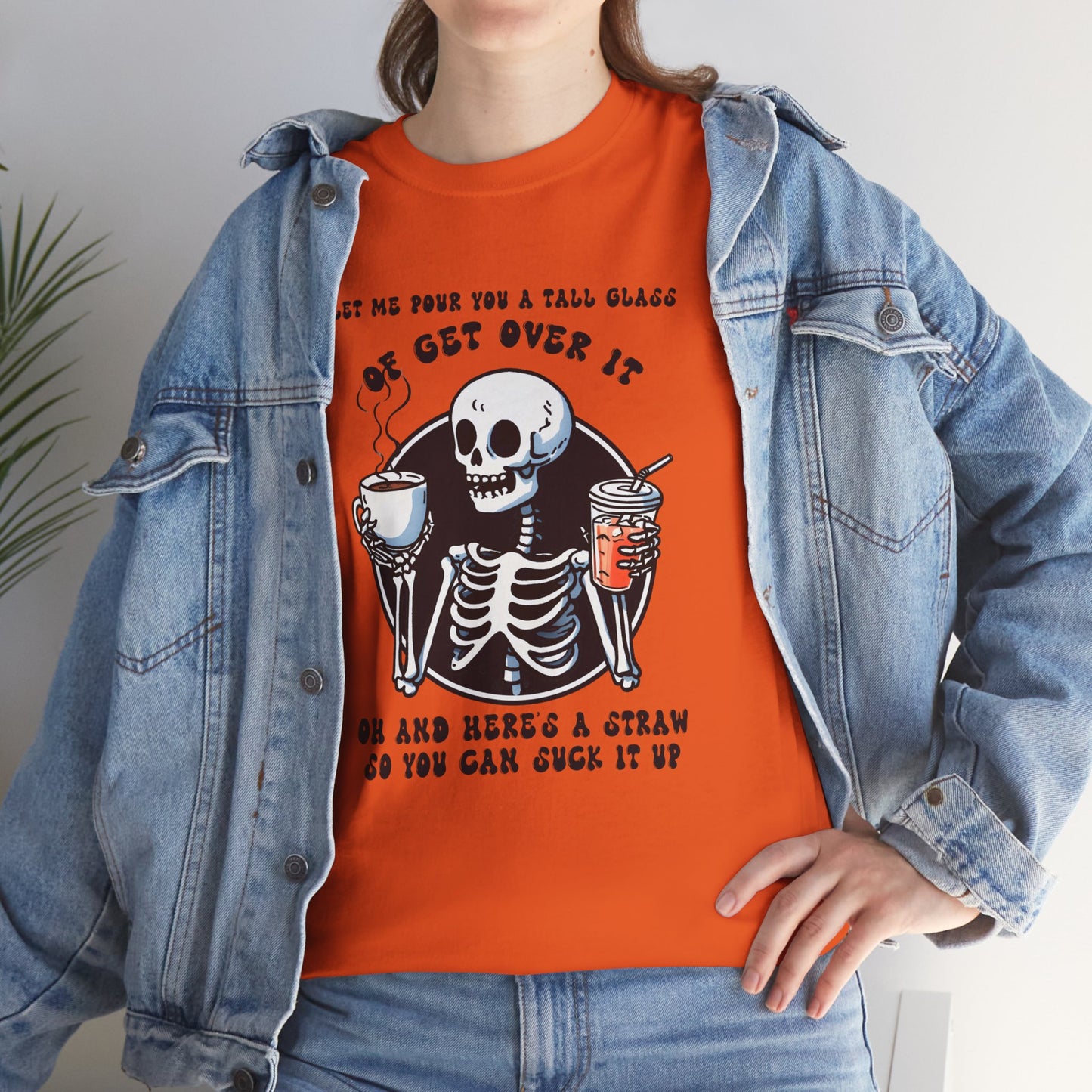Heavy Cotton Tee