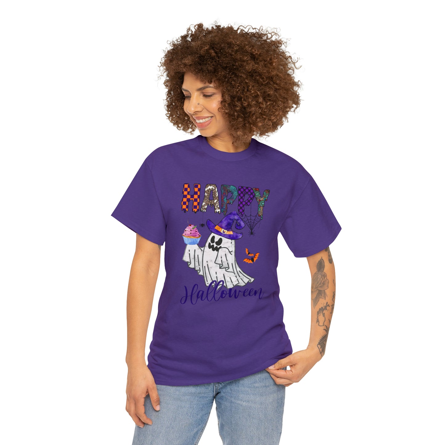 Heavy Cotton Tee