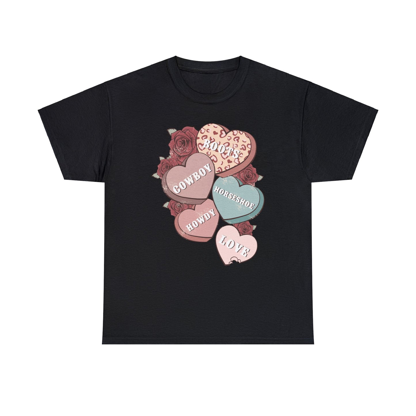 Heavy Cotton Tee