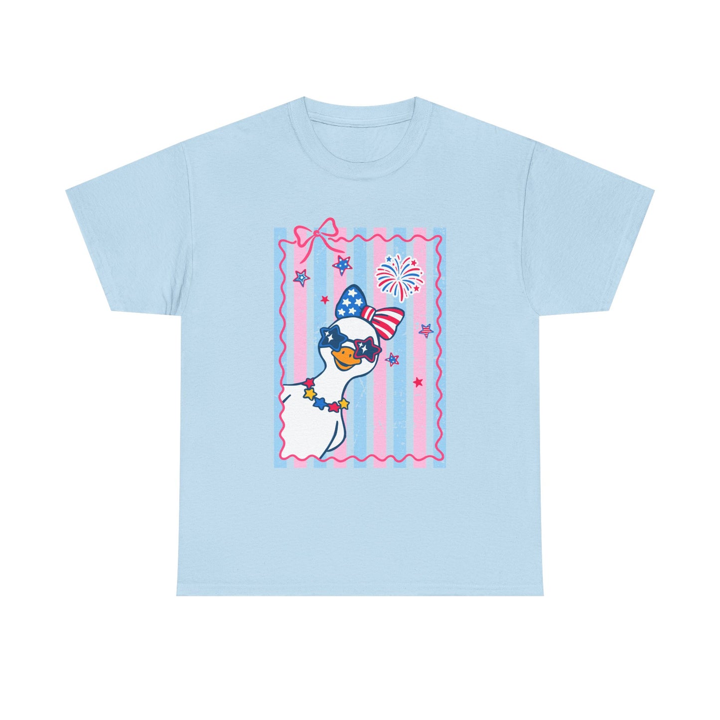 Cute Fourth of July USA  Design