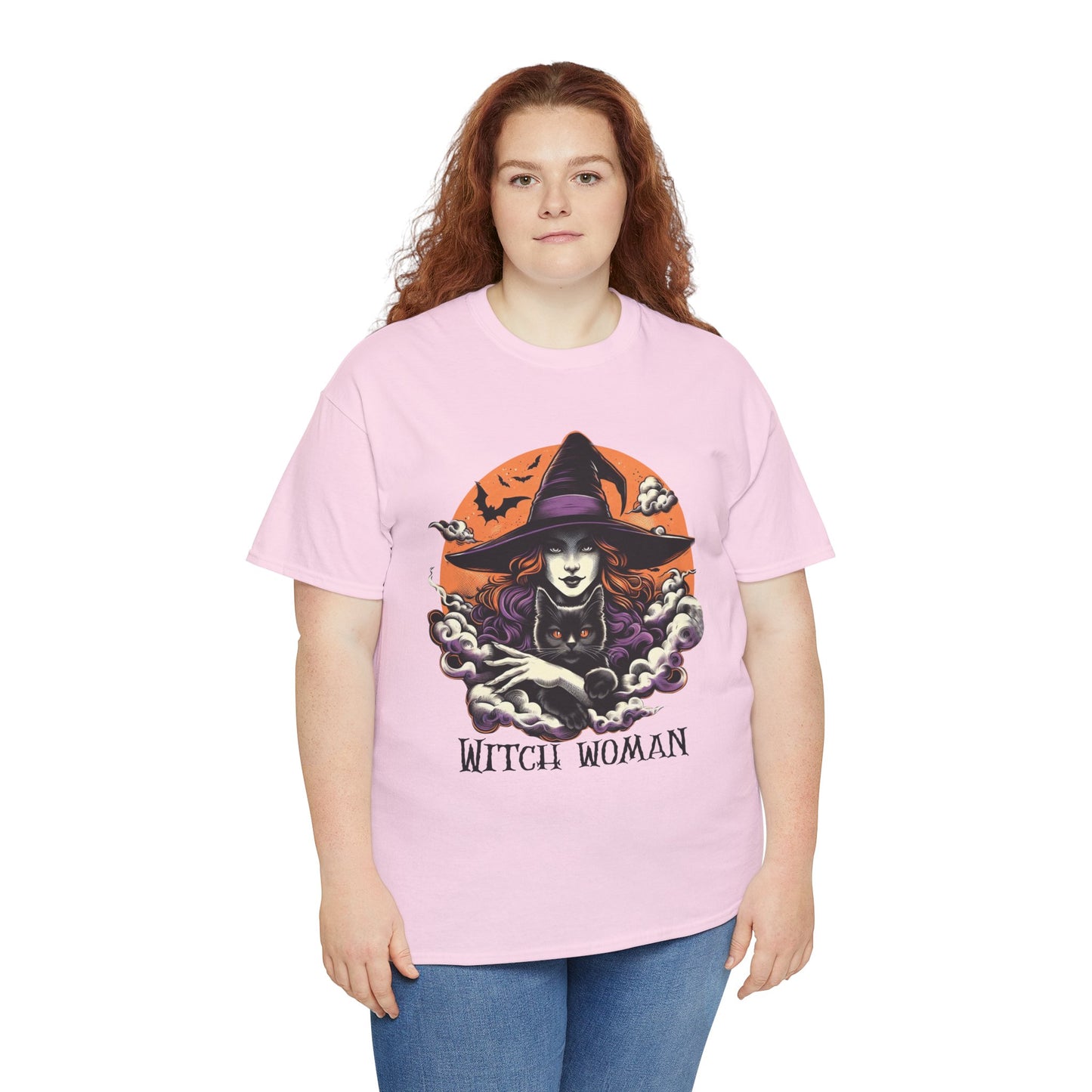 Heavy Cotton Tee