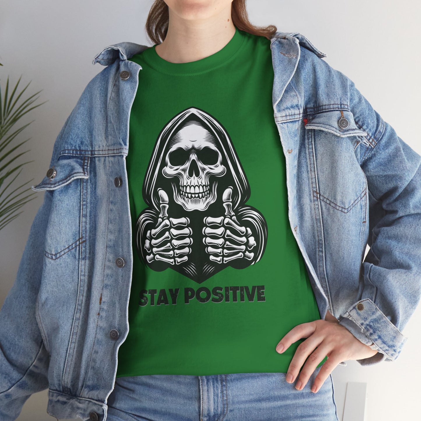 Heavy Cotton Tee