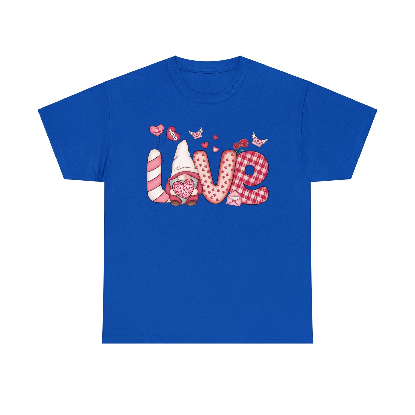 Heavy Cotton Tee