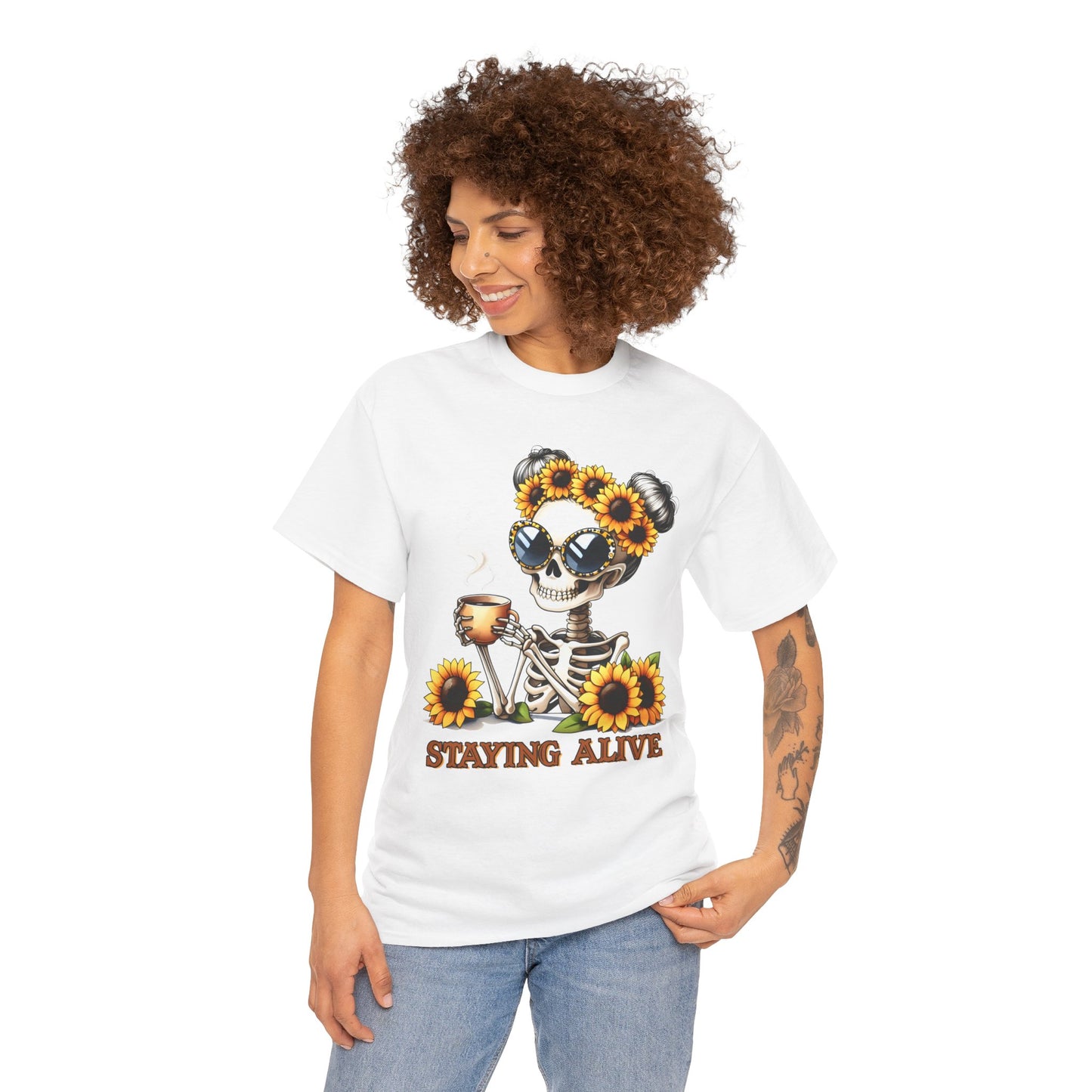 Heavy Cotton Tee