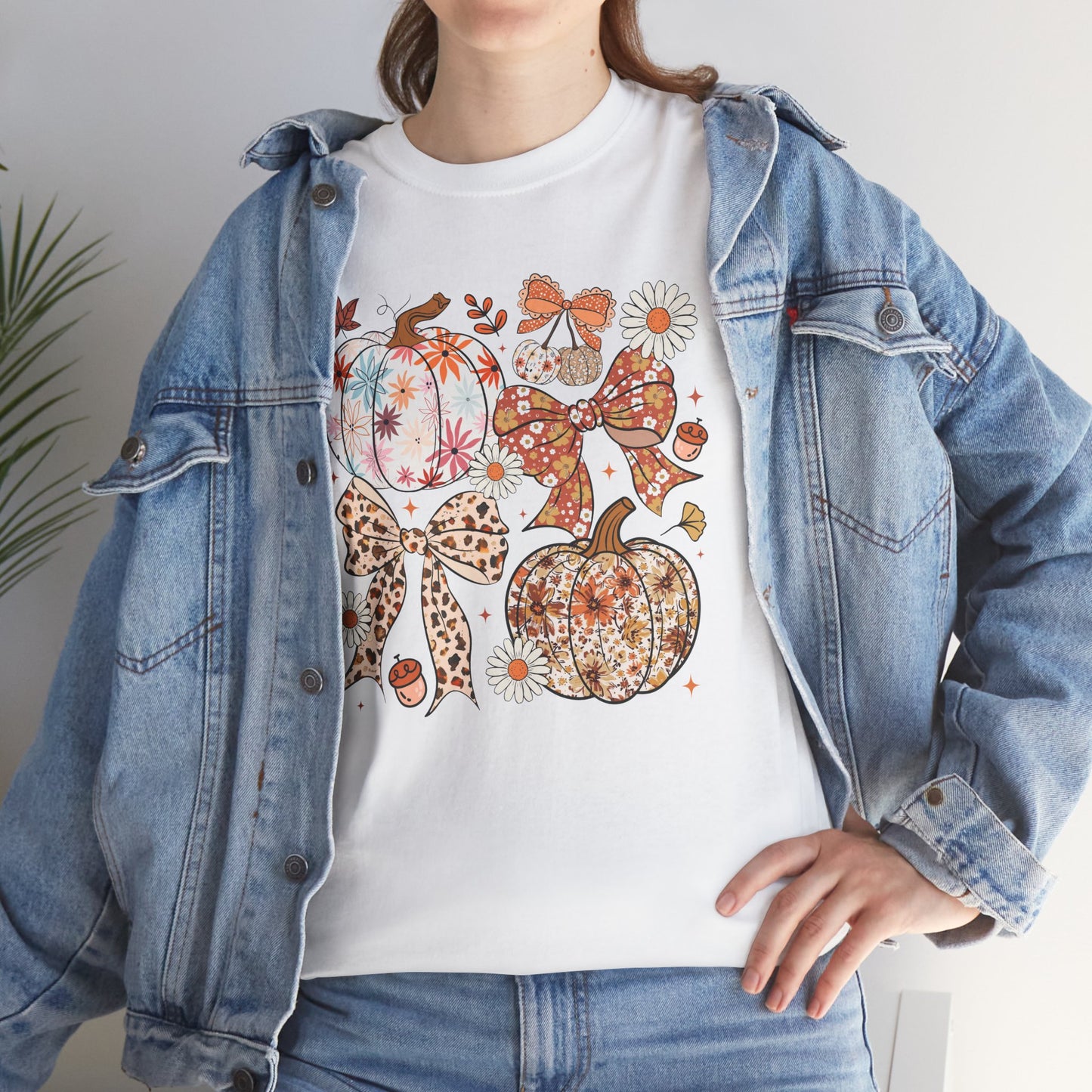 Autumn Heavy Cotton Tee