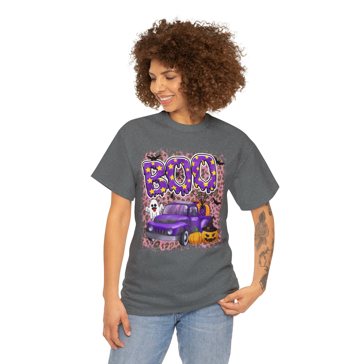 Heavy Cotton Tee