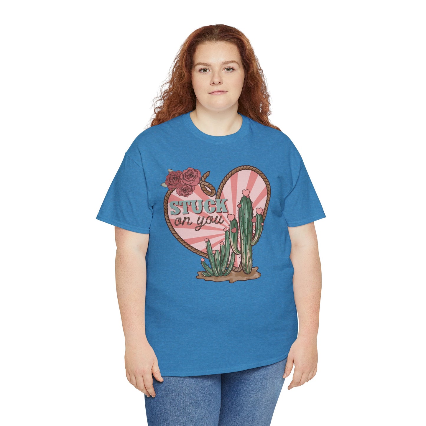 Heavy Cotton Tee