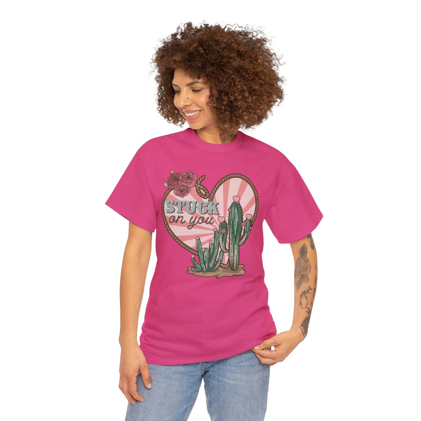 Heavy Cotton Tee