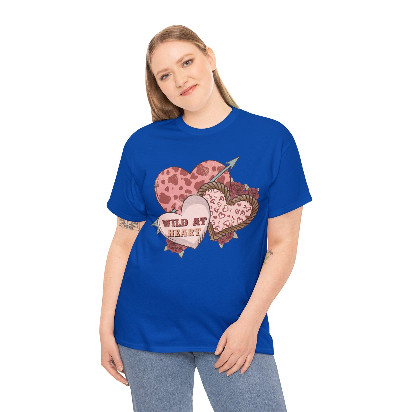 Heavy Cotton Tee