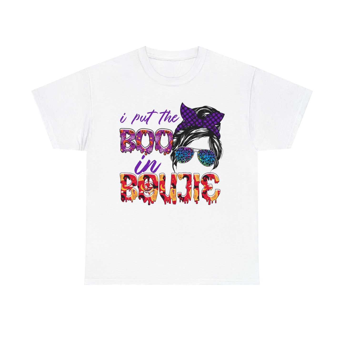 Heavy Cotton Tee
