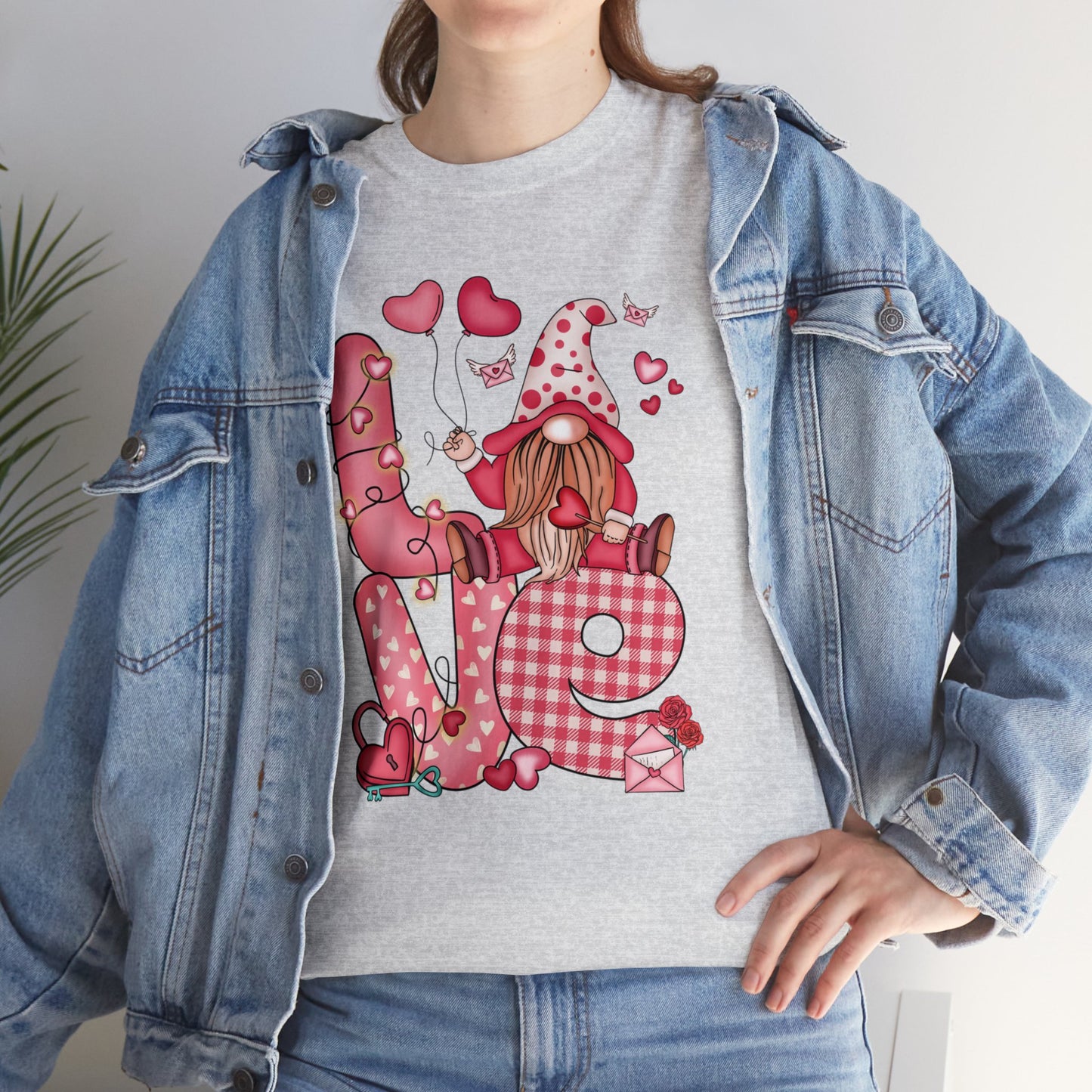 Heavy Cotton Tee