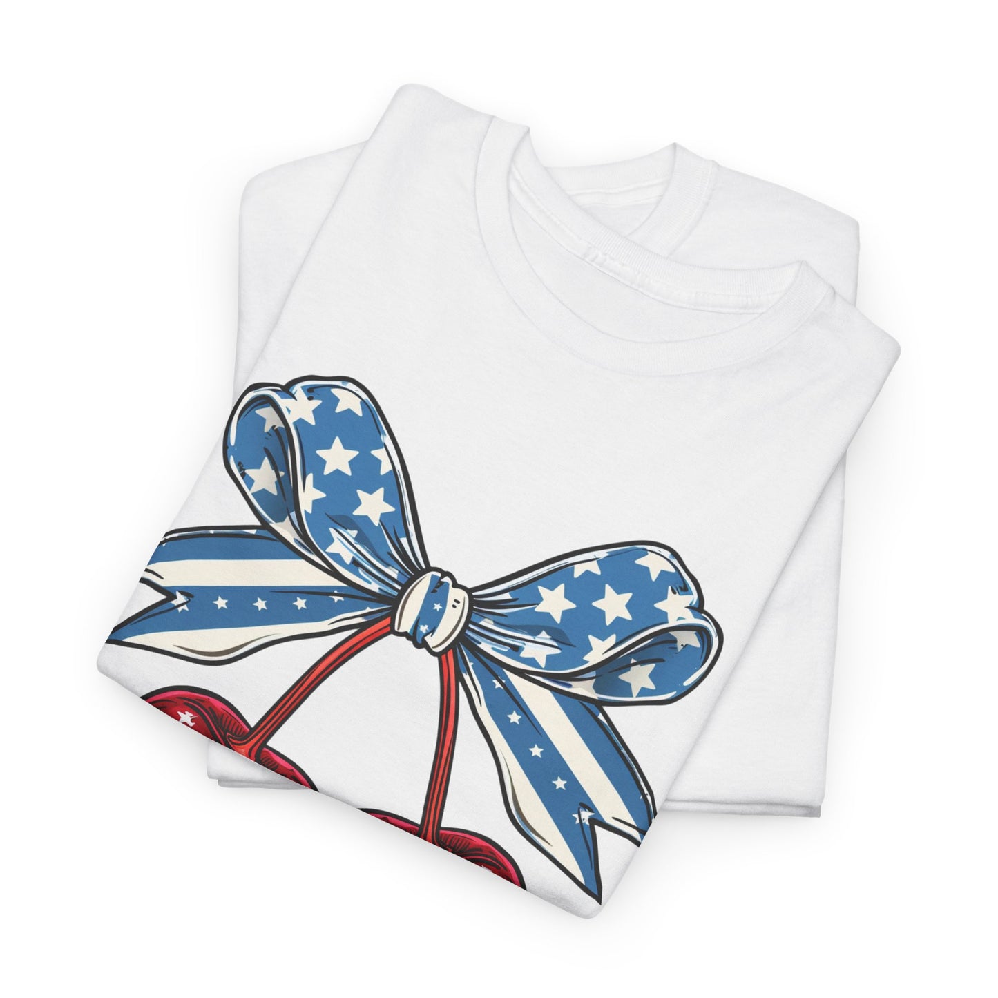 USA Cherries Tee
