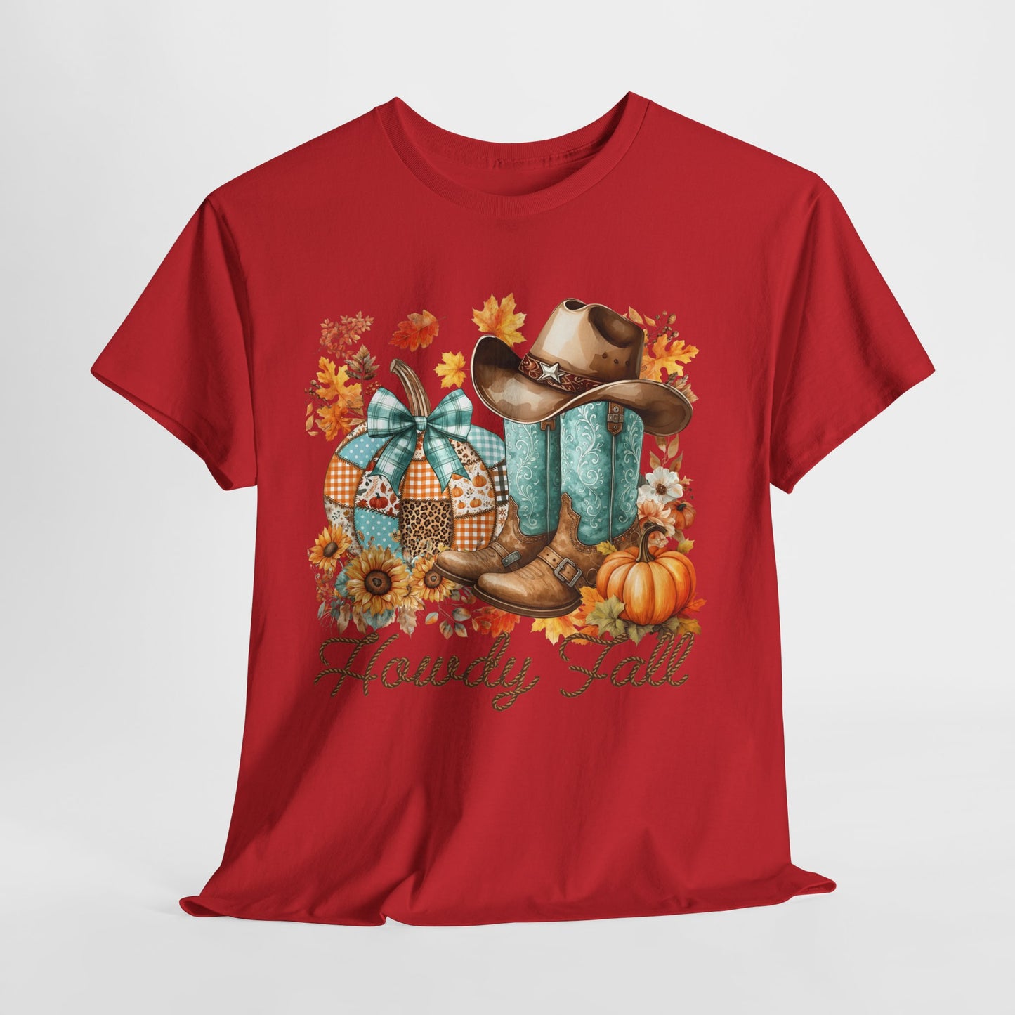 Howdy Fall Graphic Tee