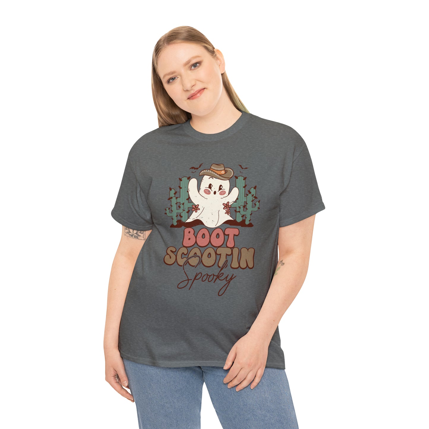 Heavy Cotton Tee