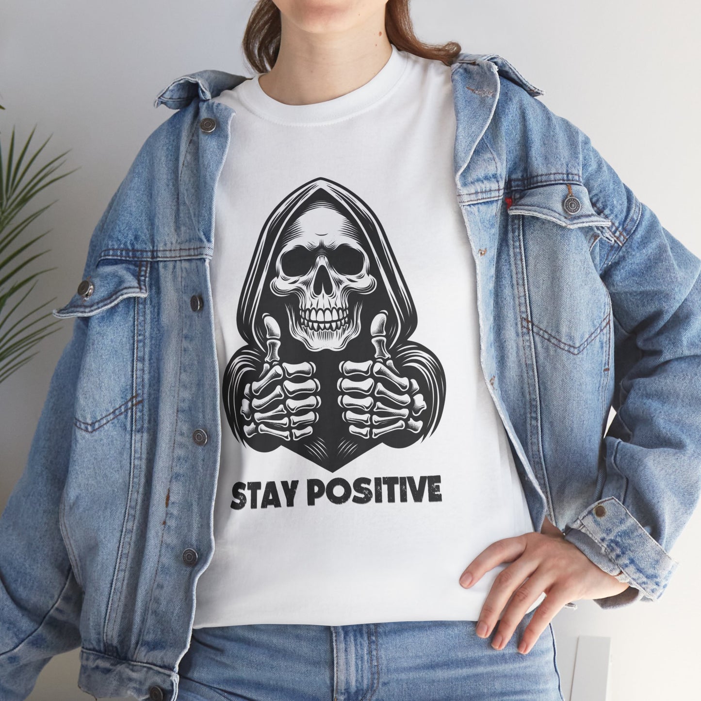 Heavy Cotton Tee