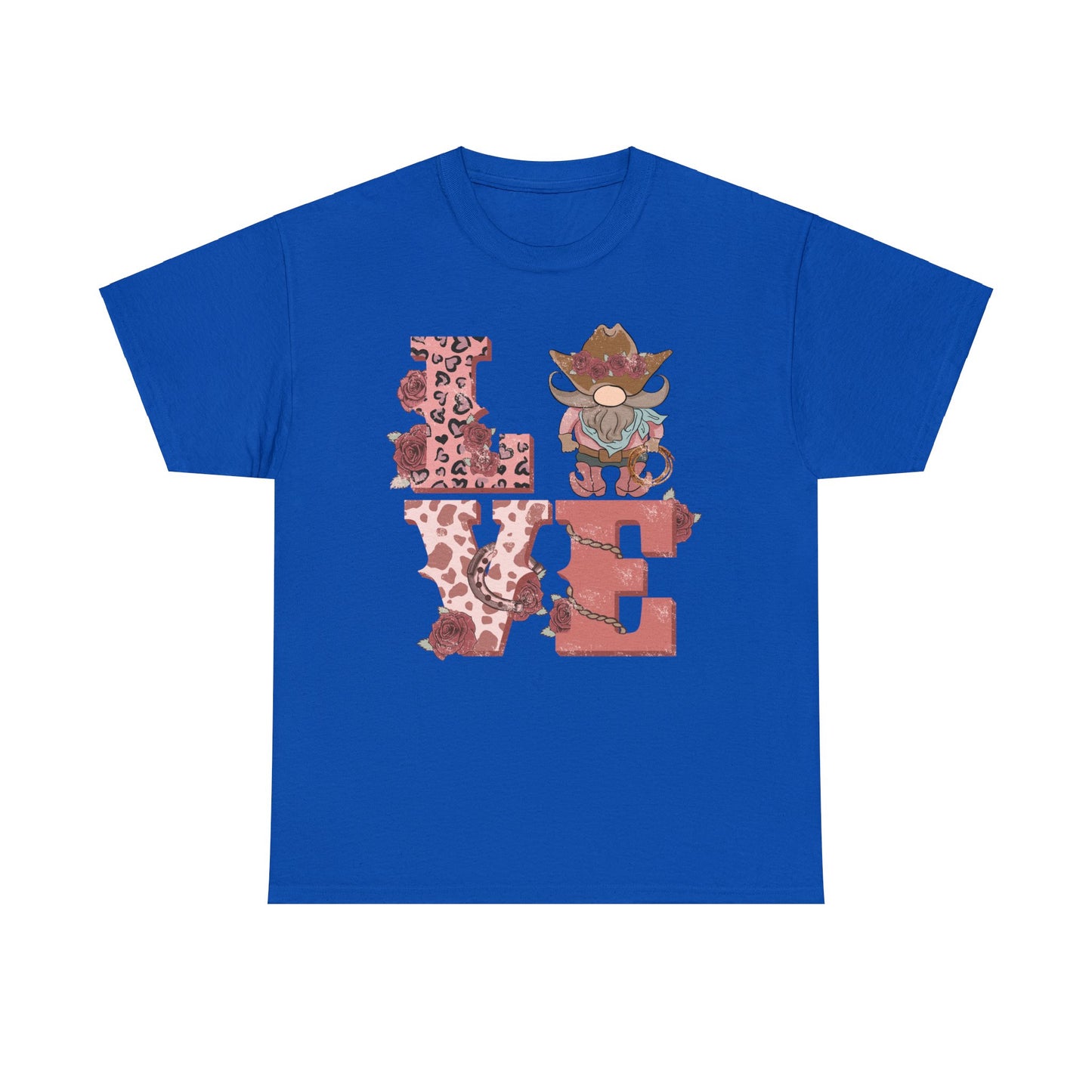 Heavy Cotton Tee