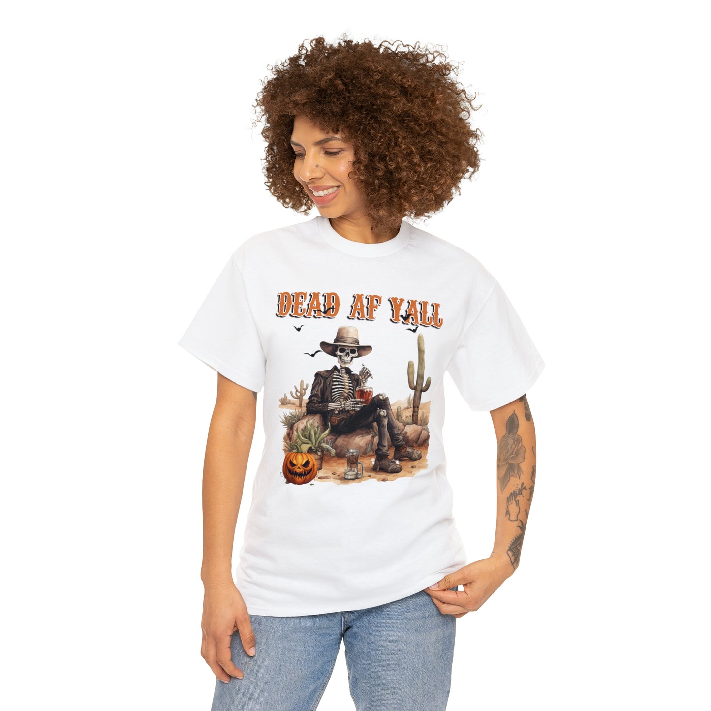 Heavy Cotton Tee