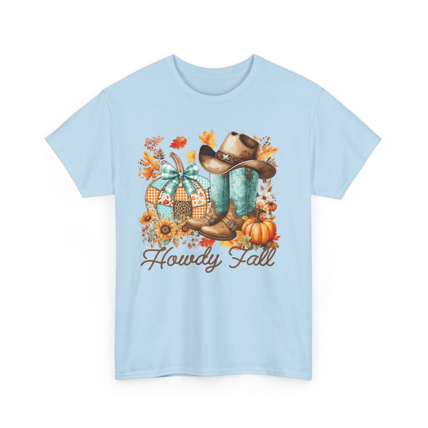 Howdy Fall Graphic Tee