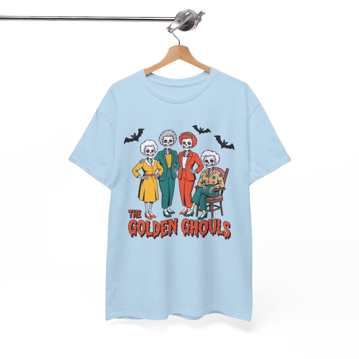 The Golden Ghouls Halloween Shir