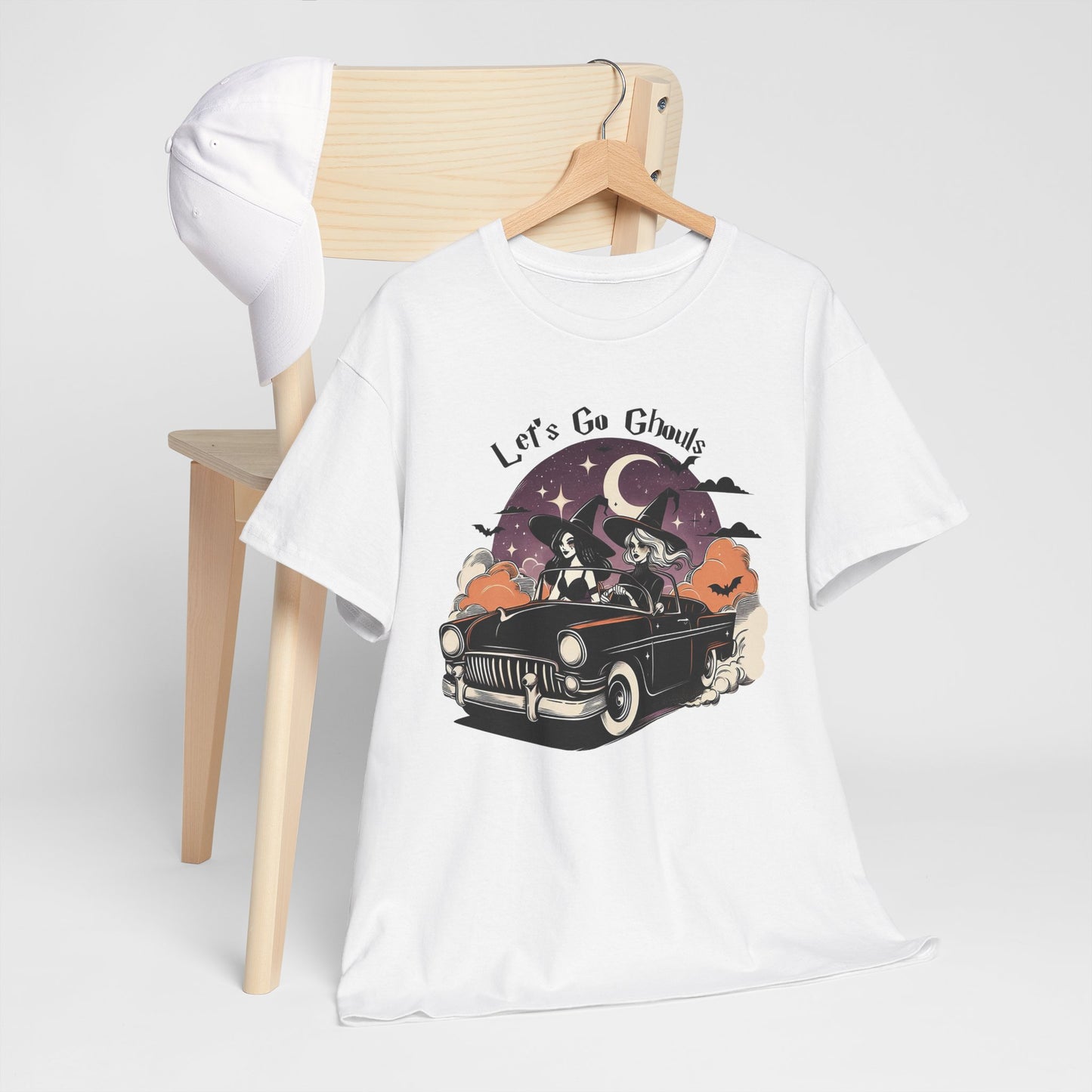 Heavy Cotton Tee