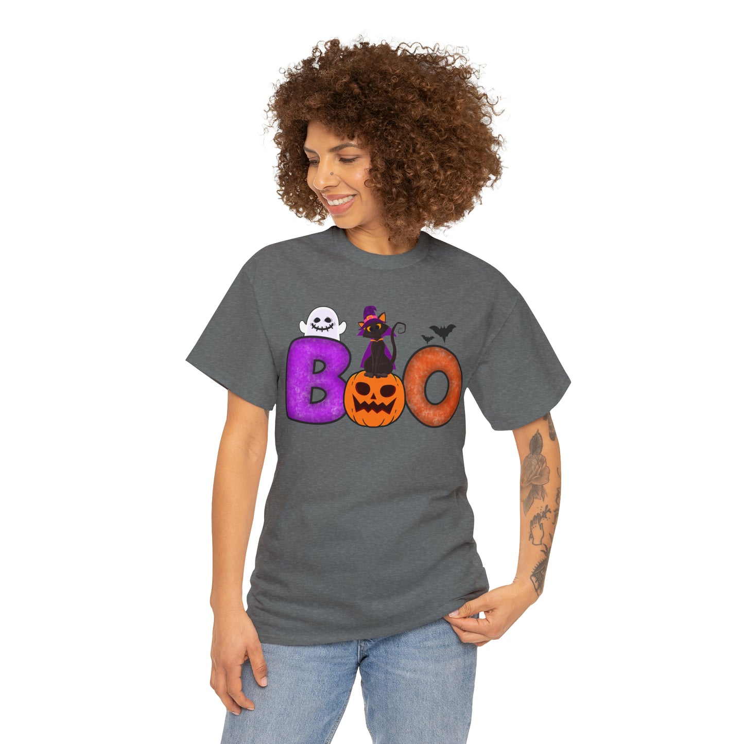 Heavy Cotton Tee