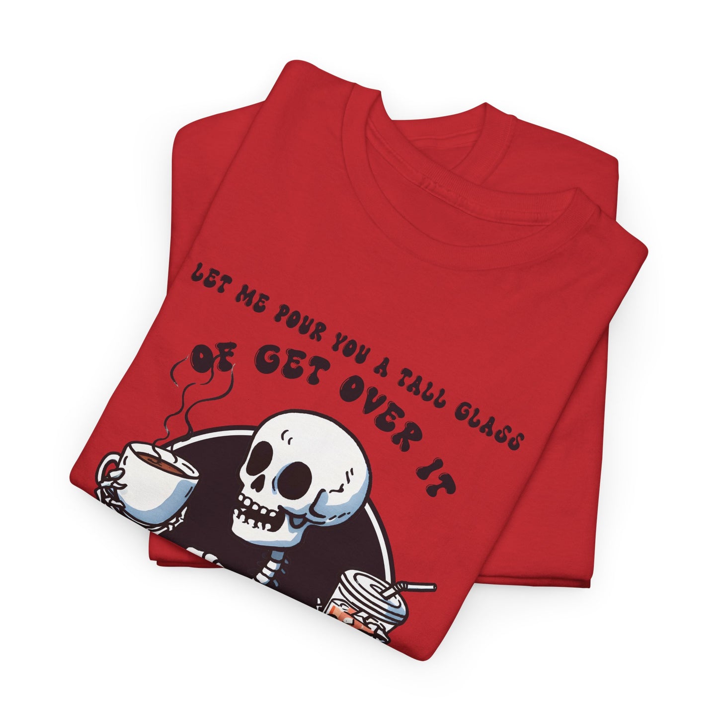 Heavy Cotton Tee