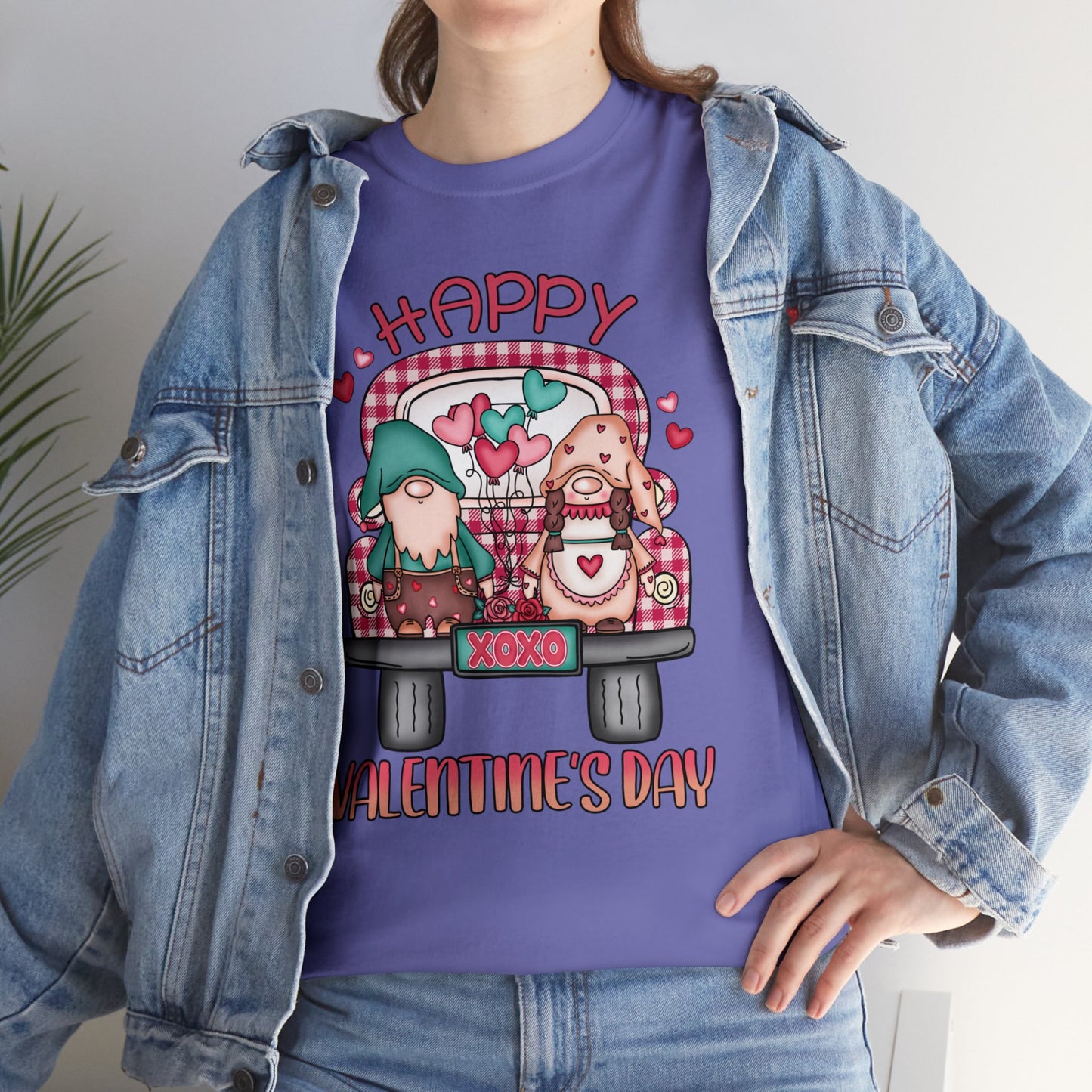 Heavy Cotton Tee