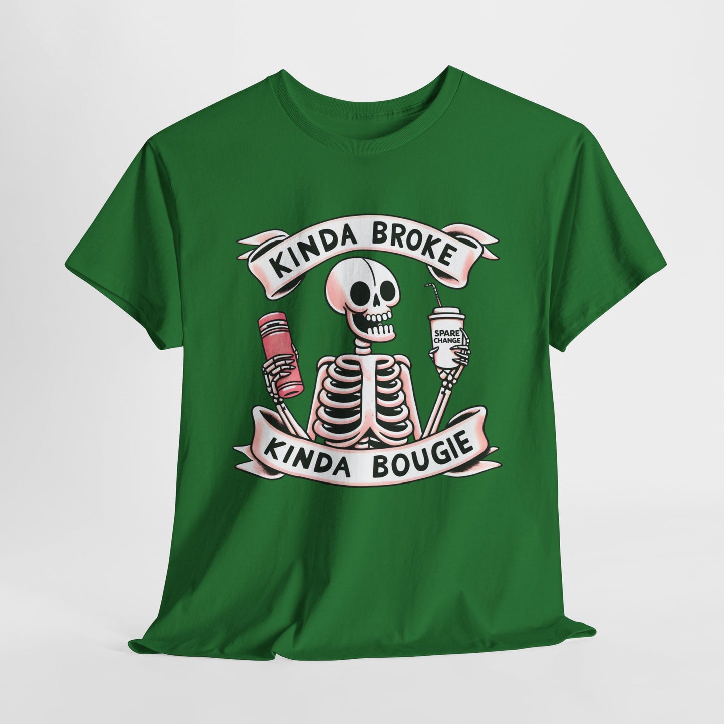 Heavy Cotton Tee