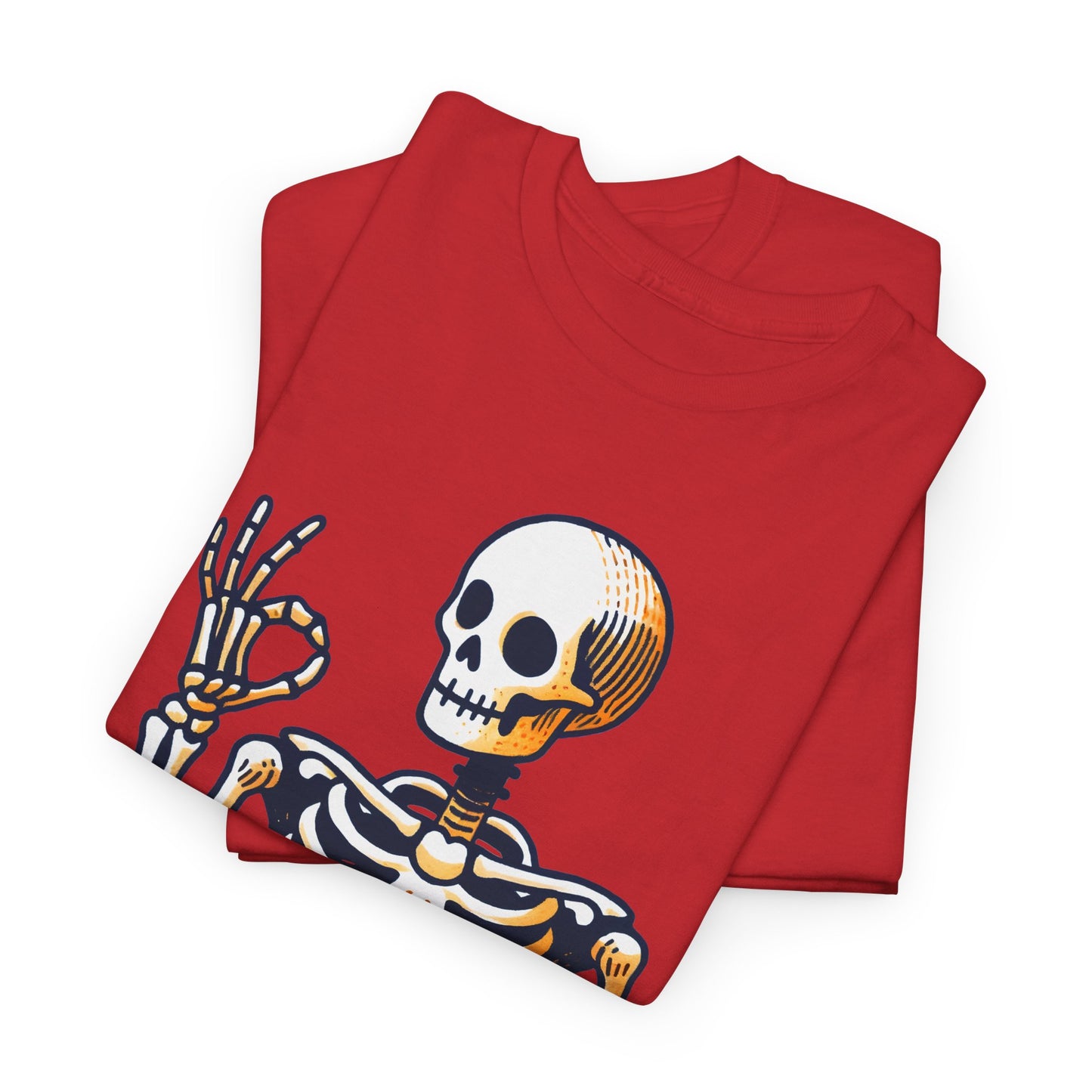 Heavy Cotton Tee