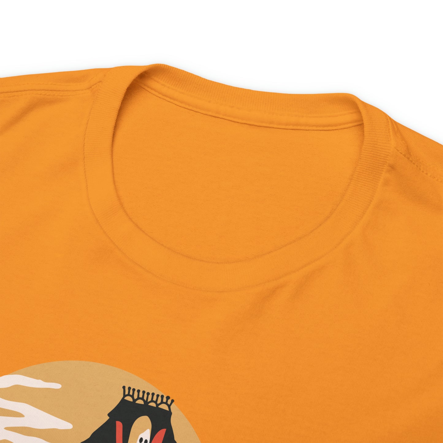 Heavy Cotton Tee