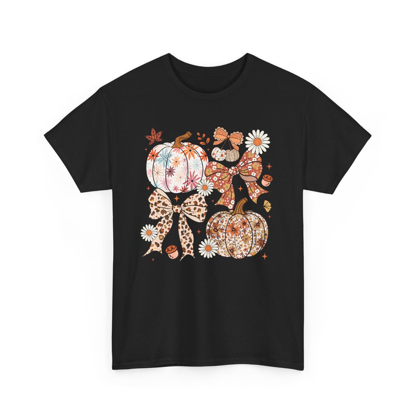 Autumn Heavy Cotton Tee