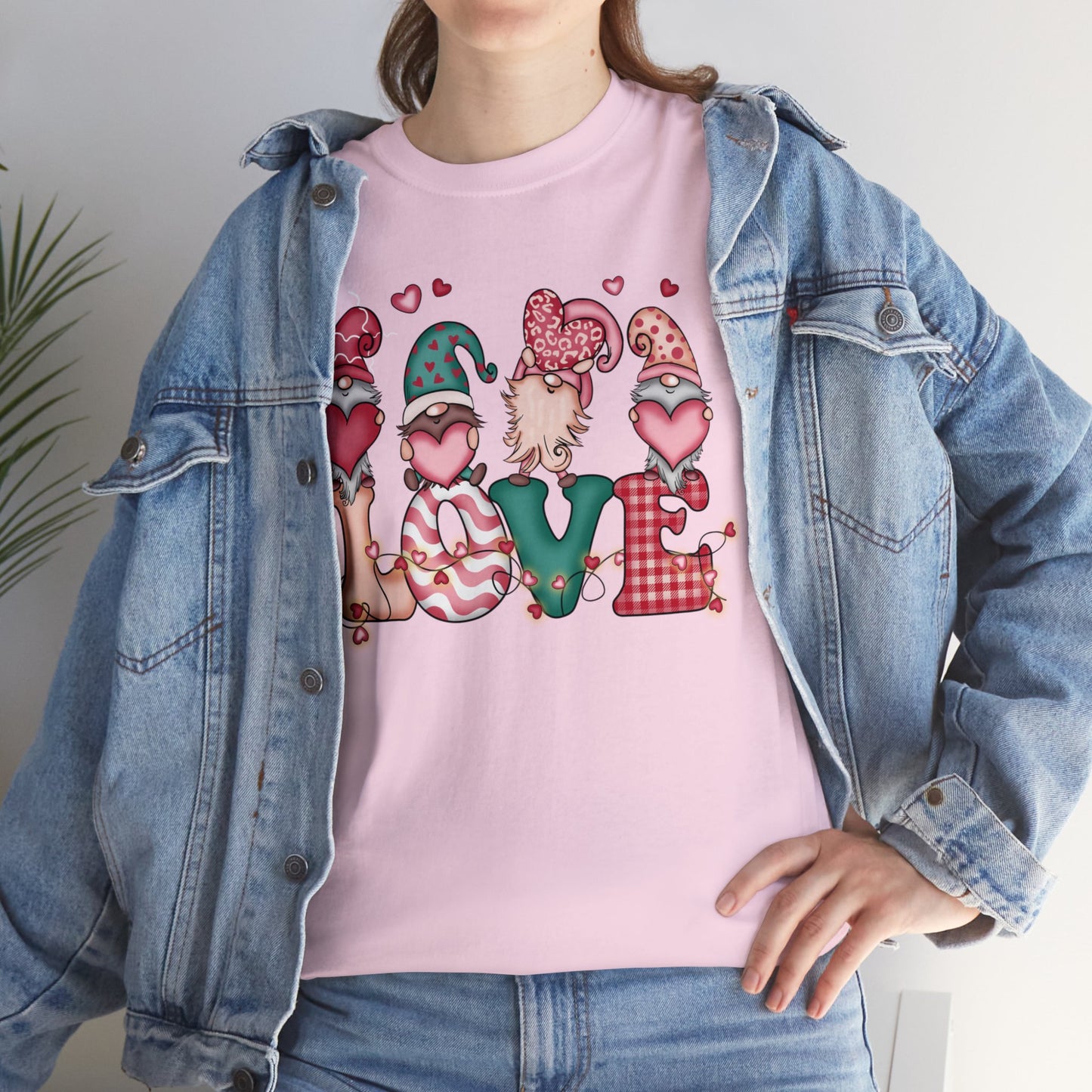 Heavy Cotton Tee
