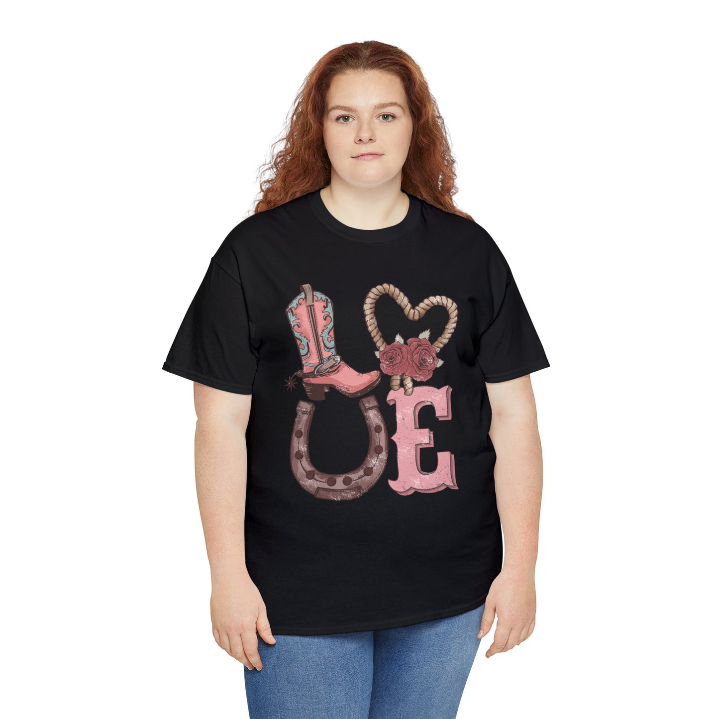 Heavy Cotton Tee