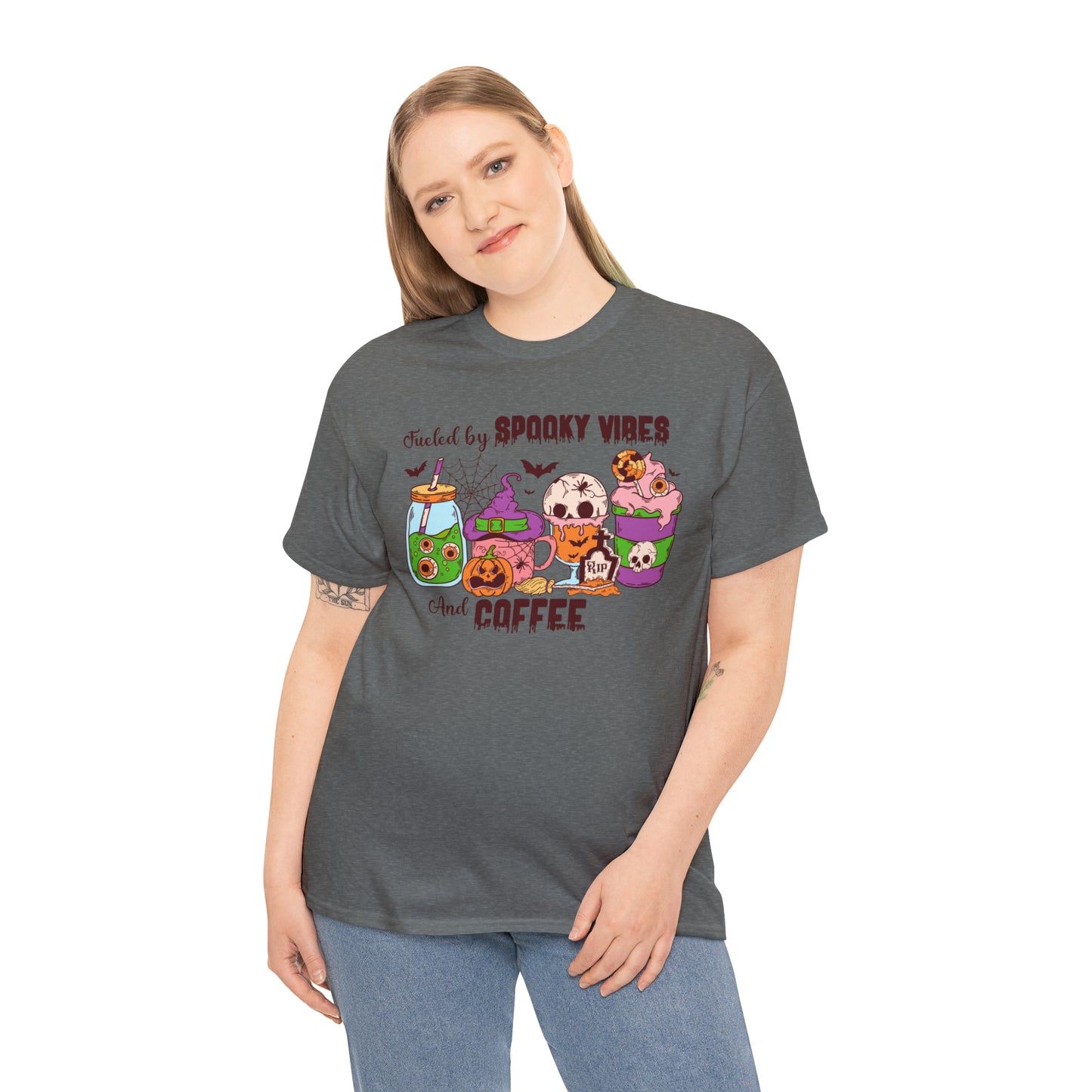 Heavy Cotton Tee