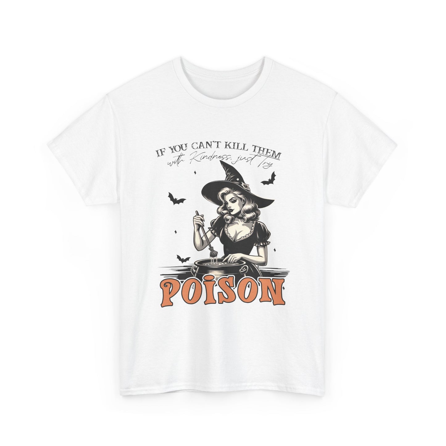Heavy Cotton Tee
