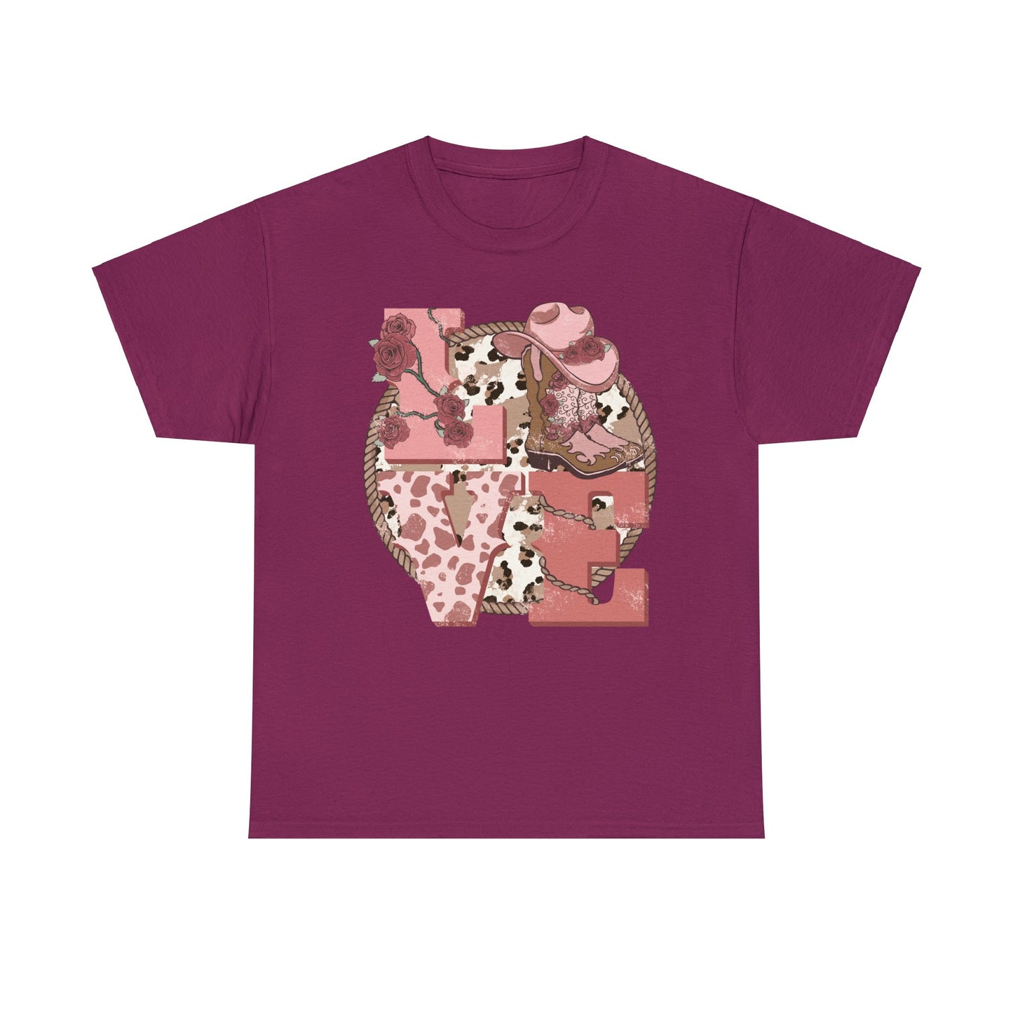 Heavy Cotton Tee