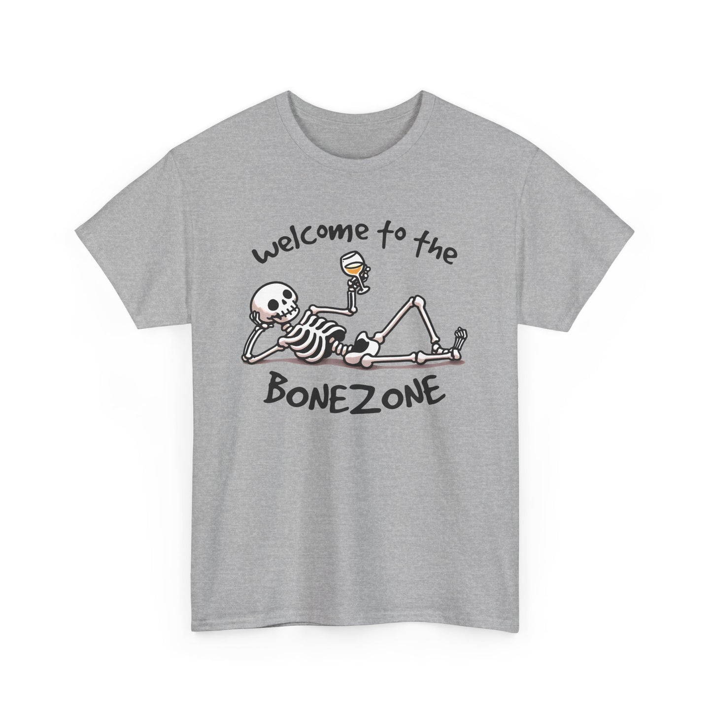 Heavy Cotton Tee