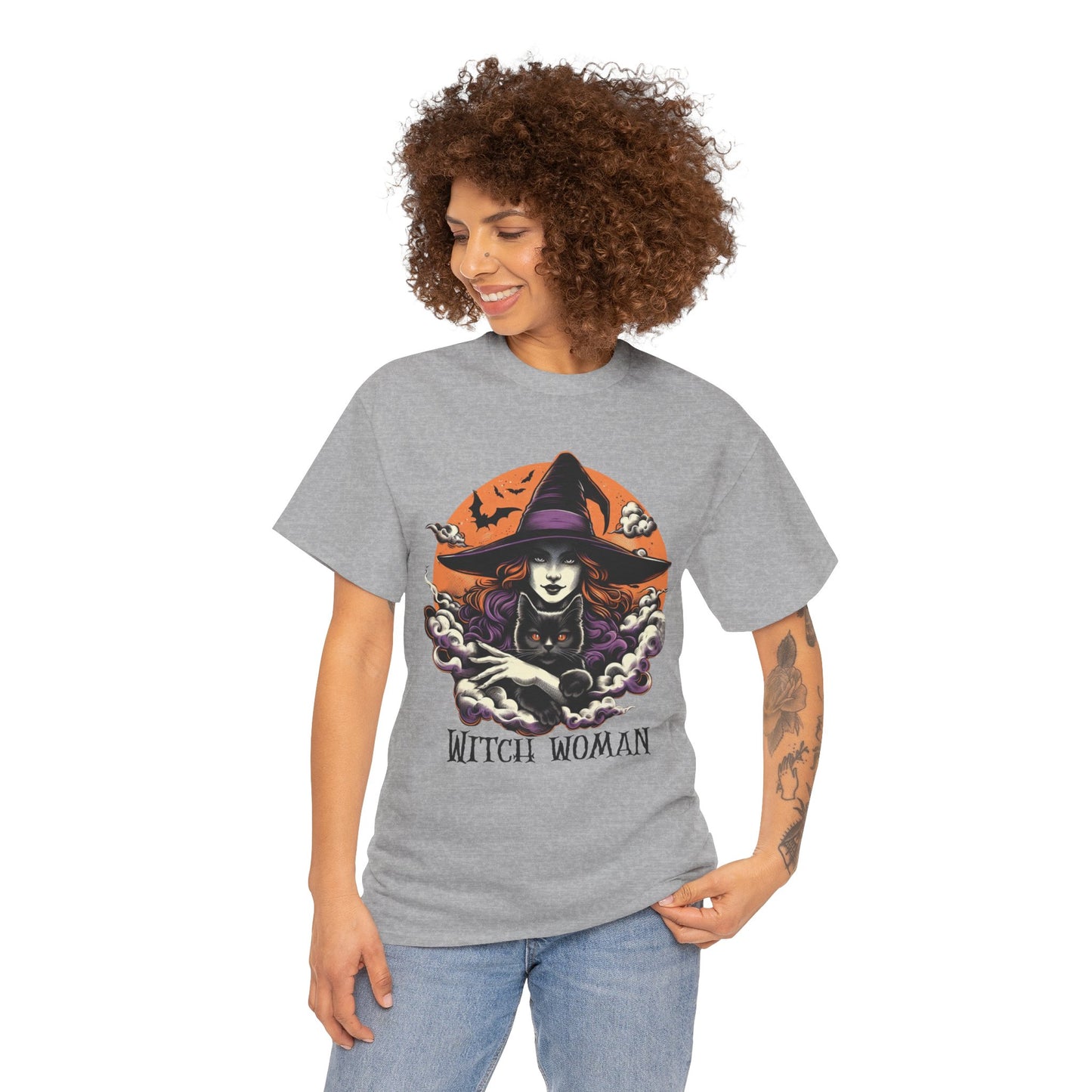 Heavy Cotton Tee