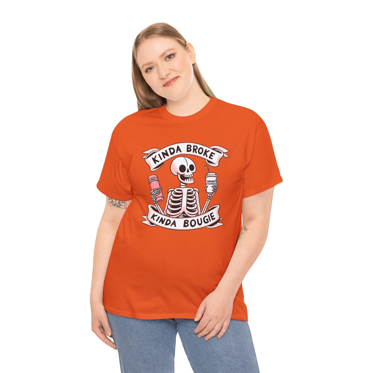 Heavy Cotton Tee